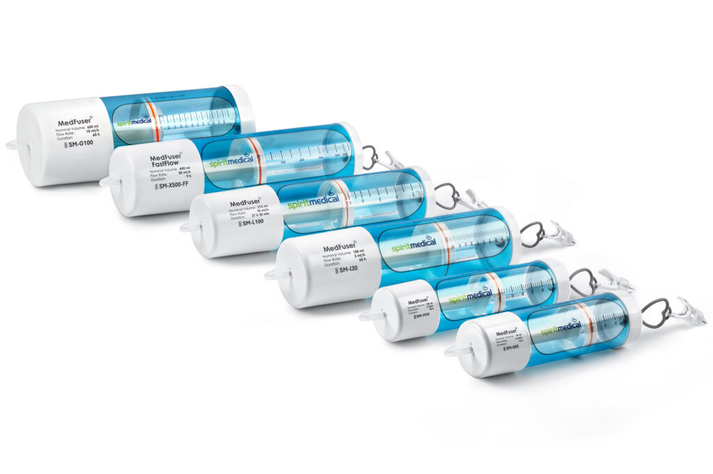 Introducing MedFuser®: the next evolution of elastomeric infusion technology